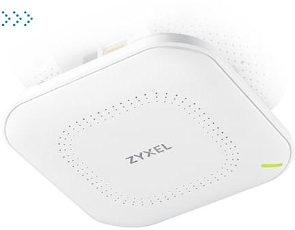 Точка доступа ZYXEL